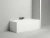 Ванна Salini ORNELLA KIT S-Sense 170x70 белая матовая