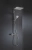 Душевая лейка Grohe Rainshower SmartActive Cube 26550000 хром