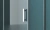 Душевой уголок BelBagno KRAFT A-12 80x80 прозрачный/хром