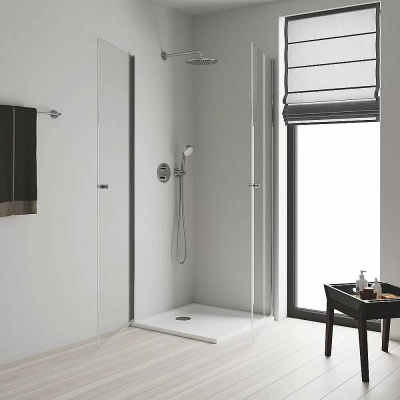 Верхний душ Grohe Tempesta 250 26668000 хром