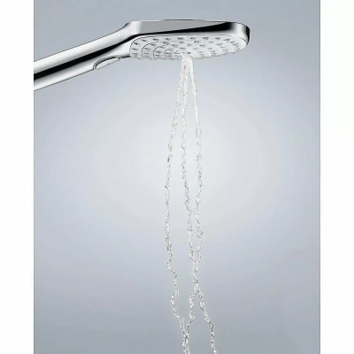 Душевая лейка Hansgrohe Raindance Select E 120 Air 3jet 26520400