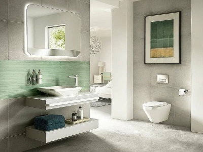 Унитаз подвесной Ideal Standard Tonic K316501 белый, безободковый, с крышкой микролифт