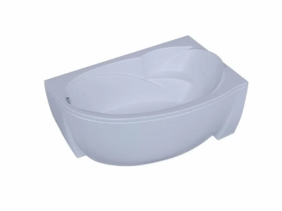 Ванна Aquatek Бетта 170х97 белая
