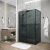 Душевой уголок Grossman Galaxy 120.K33.01.1070.21.10 100x70 профиль черный матовый/стекло тонированное Душевой уголок Grossman Galaxy 120.K33.01.1070.21.10 100x70 профиль черный матовый/стекло тонированное