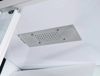 Душевая кабина Orans Basic + SR-86155A 130х90