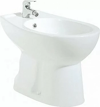 Биде напольное Creavit Sedef SD500-00CB00E-0000