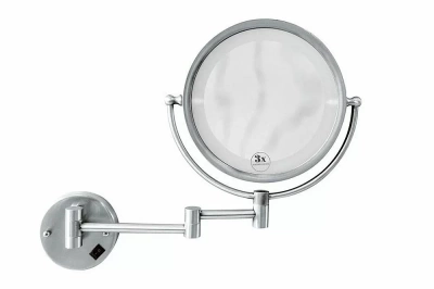 Зеркало косметическое настенное Boheme Brillante 505