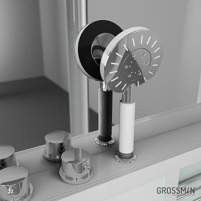 Душевая кабина Grossman GR123 90x110