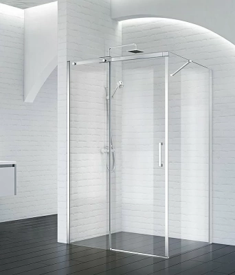 Душевой уголок Belbagno ACQUA-AH-1 120х100