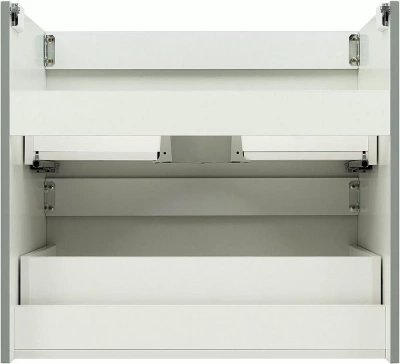 Тумба с раковиной Aquanet Джейн (Flat) 335433/330430 70 мисти грин