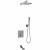Душевая система RGW Shower Panels SP-6143-01 50140801-01 хром