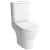 Унитаз Vitra Zentrum 9012B003-7202 с бачком, с крышкой микролифт, белый