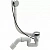 Слив-перелив для ванны Vitra SILFRA 59970013000