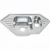 Мойка кухонная с сифоном Melana 222 C t (*7) Мойка кухонная с сифоном Melana 222 C t (*7)