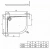 Душевой поддон Ideal Standard Ultra Flat K240501 90x75