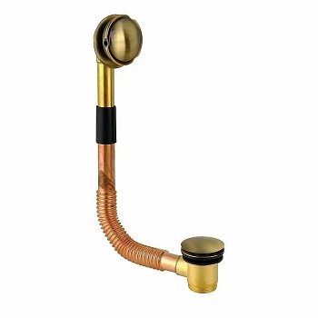 Слив-перелив для ванны клик-клак Veragio Sbortis VR.SBR-8331.BR