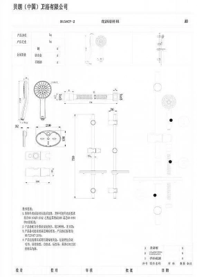 Душевая гарнитура Bravat WATERFALL D154CP-2-RUS