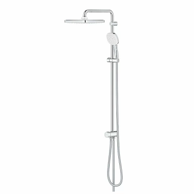 Душевая система Grohe Tempesta System 250 Cube 26694001 хром