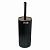 Ершик для туалета Fixsen Black Boom FX-411-5 черный