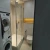 Душевой уголок Good door GALAXY WTW+SP 140x80