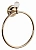 Полотенцедержатель-кольцо TIFFANY WORLD Crystal TWCR015oro-new sw золото/swarovski