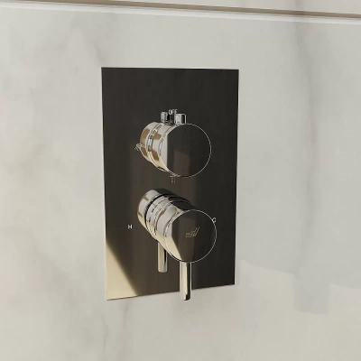Душевая система RGW Shower Panels SP-6143-01 50140801-01 хром