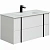 Тумба с раковиной Allen Brau REALITY 1.32008.WM 121 белая матовая