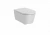 Унитаз подвесной Roca Inspira Round Rimless 346527630 безободковый, жемчужный