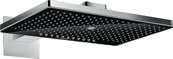 Верхний душ Hansgrohe Rainmaker Select 460 3jet Черный 24007600