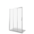 Душевая дверь Good door ORION WTW 100 стекло матовое Душевая дверь Good door ORION WTW 100 стекло матовое