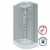 Душевая кабина Niagara Classic NG-3312-14F 120х80 с гидромассажем