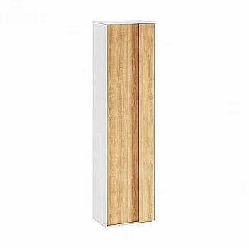 Шкаф подвесной Ravak STEP X000001419 43 белый/дуб