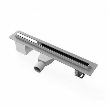 Душевой лоток PAINI Slim Line CH600SL 60 хром