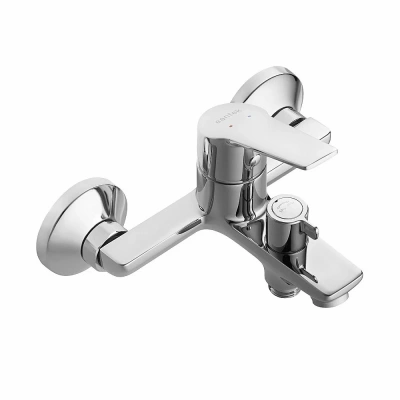 Смеситель для ванны Santek Венга WH5A10003C001 хром