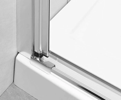 Душевая дверь Radaway Eos II DWD 140 (D/D G 73+S/W 67)