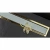 Душевой трап Pestan Confluo Premium Line White Glass Gold 300