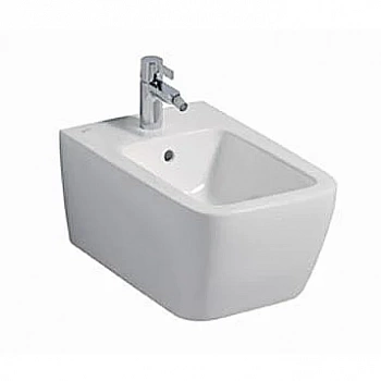 Биде подвесное Geberit iCon F231910000 белое