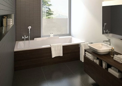 Смеситель для раковины Hansgrohe Logis 71107000