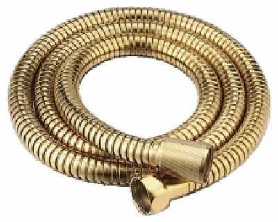 Душевой шланг Cezares Articoli Vari CZR-C-FMDC2-120-03 Золото