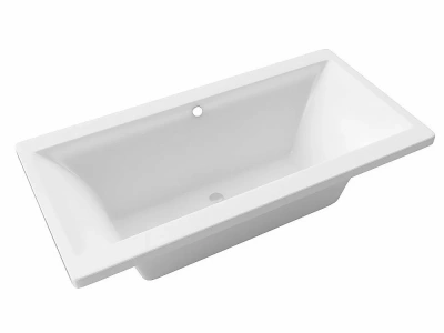 Ванна акриловая Excellent Pryzmat WAEX.PRY18WH 180х80 белая