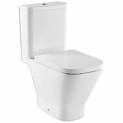 Унитаз напольный Roca The Gap 342477000 с бачком