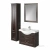 Шкаф - колонна Roca America Evolution W ZRU9302954 дуб темный