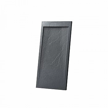Душевой поддон Vincea VST-4SRL9012A 120х90 антрацит