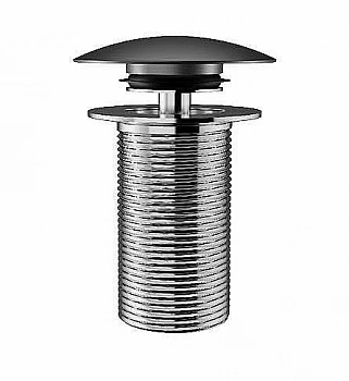 Донный клапан Creavit SF030.ANM антрацит