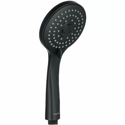 Душевая лейка Aquatek AQ2003MB черная