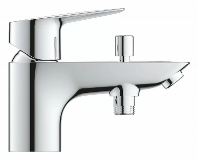 Смеситель для ванны Grohe BauEdge 23562001 хром