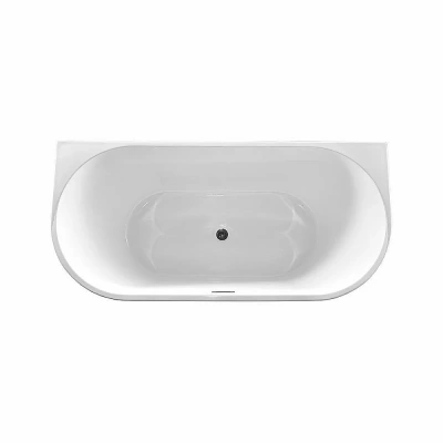 Ванна акриловая Vincea VBT-421 180x80 белая
