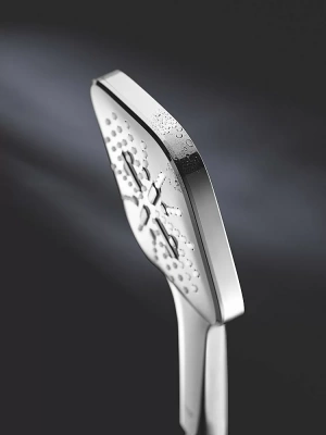Душевая лейка Grohe Rainshower SmartActive Cube 26550000 хром
