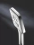 Душевая лейка Grohe Rainshower SmartActive Cube 26550000 хром