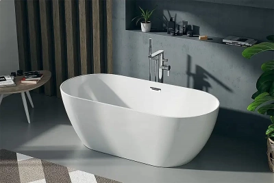 Ванна акриловая CeruttiSpa d'ISEO 9903 160x75 белая
